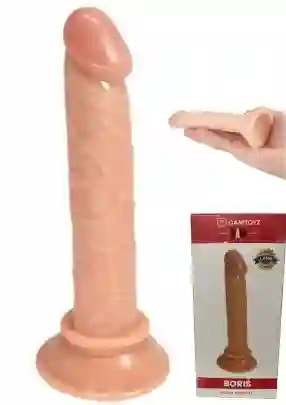 Dildo Realista Boris 14 Cm