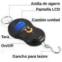 Pesa Gramera Bascula Balanza Viaje Digital Portatil Equipaje Maleta Cara Feliz