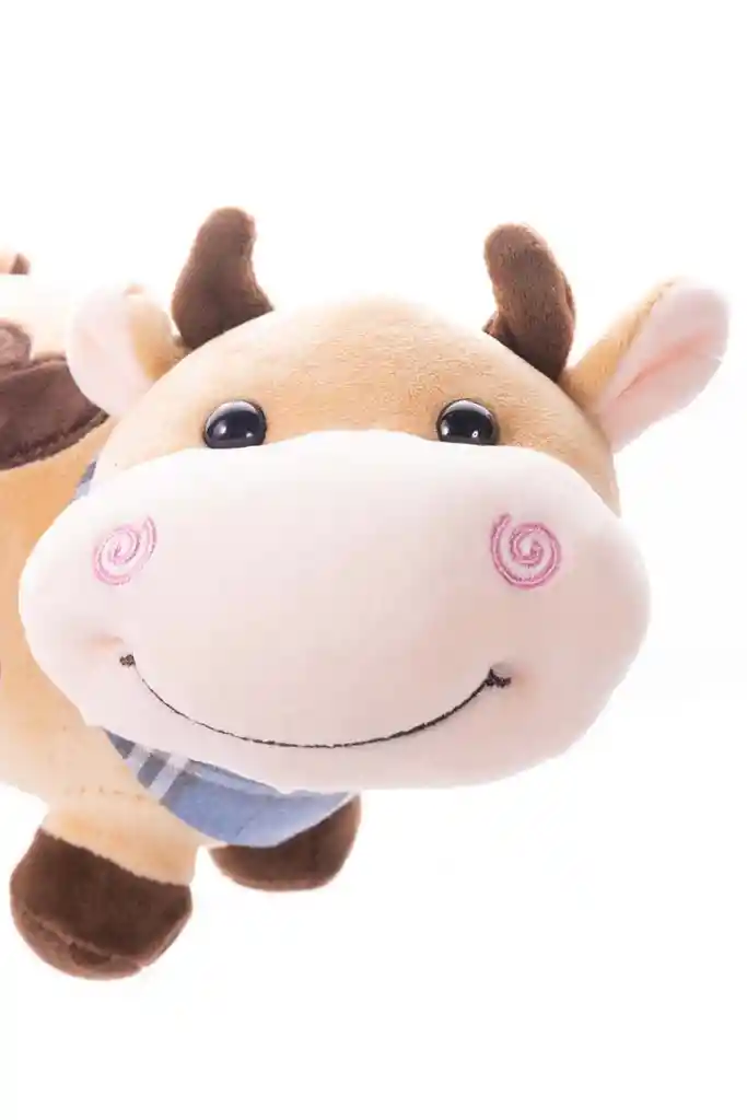 Peluche Vaca Granja