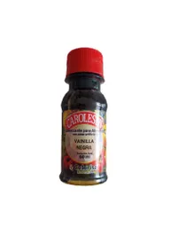 Esencia Carolesen Vainilla Negra 60ml