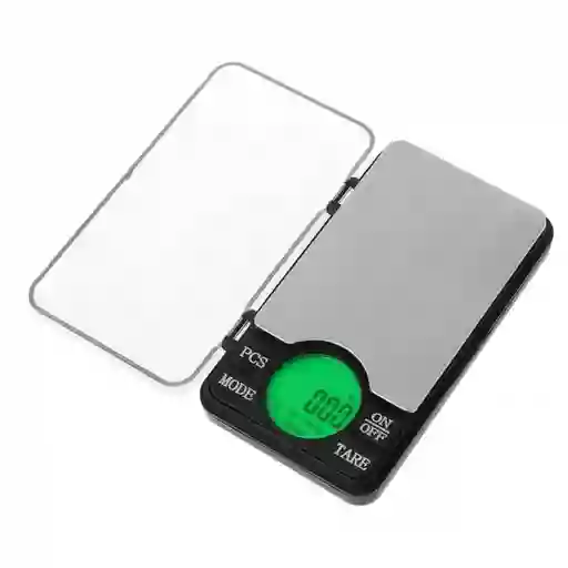 Gramera Pesa Balanza Precision Digital De Bolsillo 0.01g Sb-8255