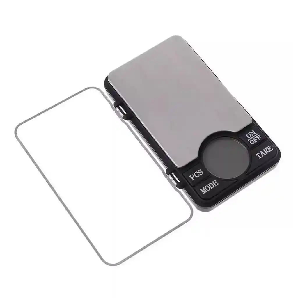 Gramera Pesa Balanza Precision Digital De Bolsillo 0.01g Sb-8255