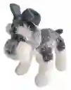 Peluche Perro Schnauzer