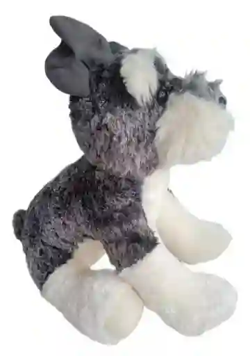 Peluche Perro Schnauzer