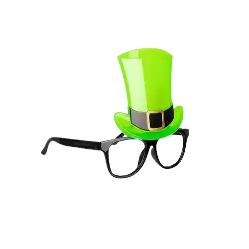 Gafas San Patricio Saint Patrick
