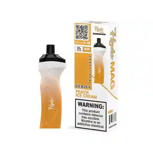 Vaporizador Hyde Mag 4500 Puffs - Pech Ice Cream