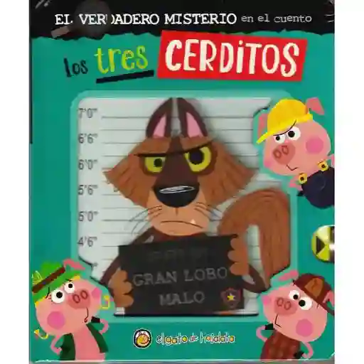 El Verdadero Misterio Los Tres Cerditos