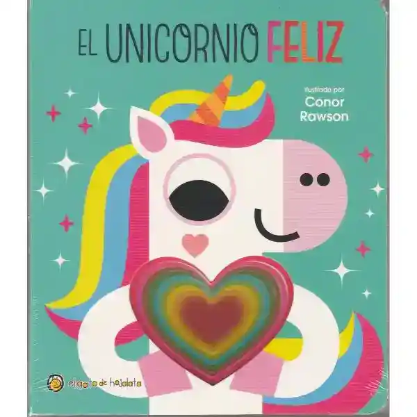 El Unicornio Feliz