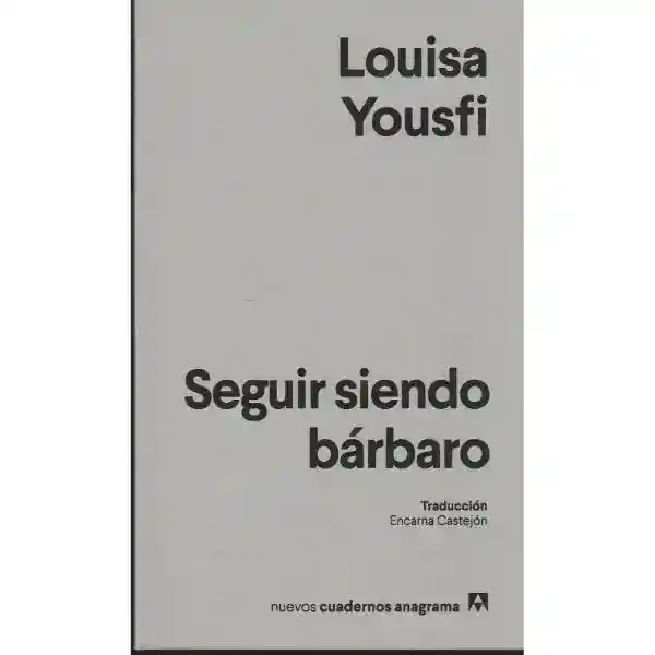 Seguir Siendo Bárbaro