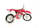 Moto A Escala 1/18 Yamaha Yz-450f Maisto Original