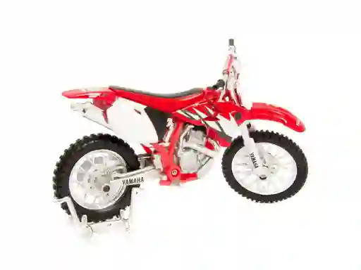 Moto A Escala 1/18 Yamaha Yz-450f Maisto Original
