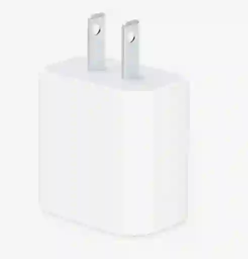 Cubo Iphone Original 20w Usb-c