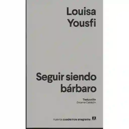 Seguir Siendo Bárbaro