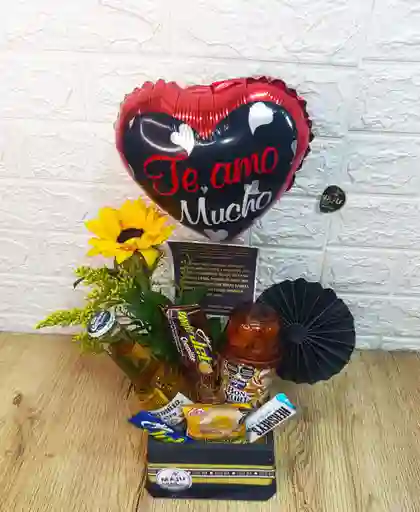 Ancheta Flor ,cervecita Y Lacteo