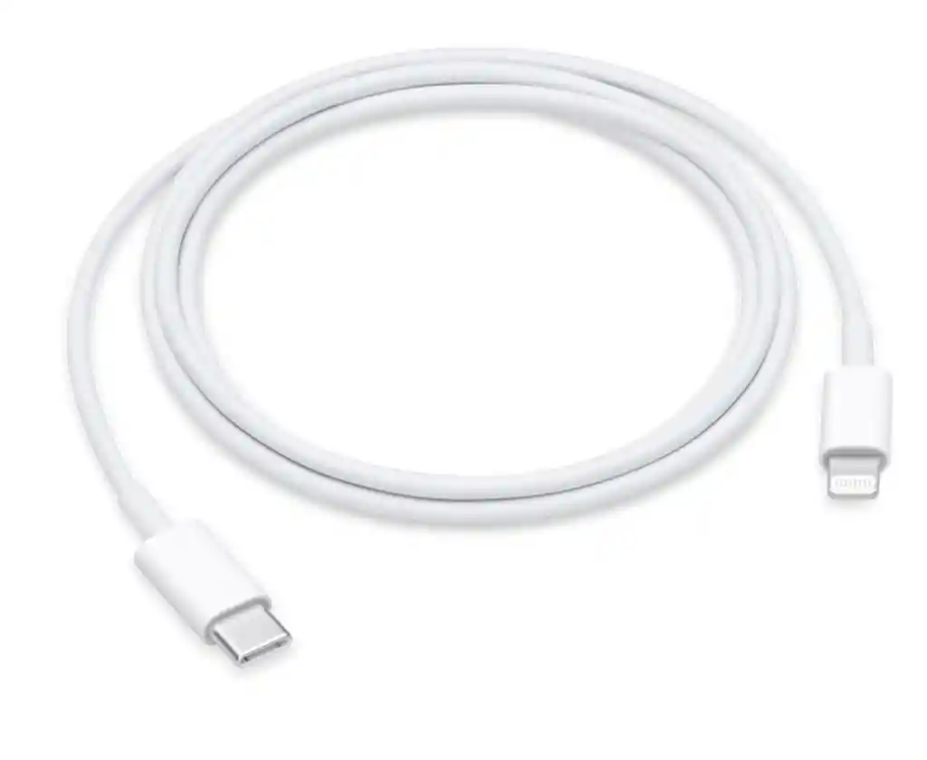 Cable Iphone Original Usb-c Lightning 1m