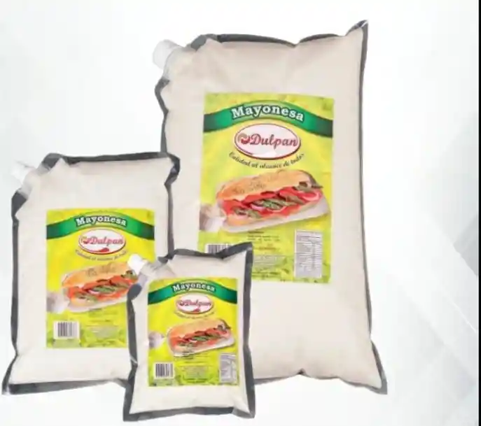 Salsa De Mayonesa