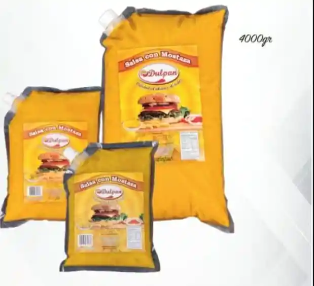 Salsa De Mostaza
