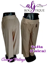 Pantalon Cuarzo Luna Beige