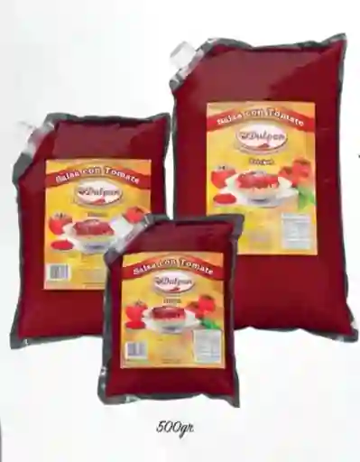 Salsa De Tomate