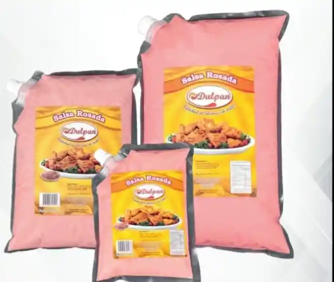 Salsa Rosada