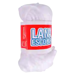 Lana Blanca 10 Gramos