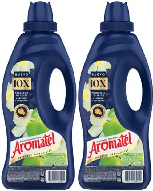 Aromatel Suavizante Fragancia Manzana