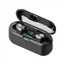 Audífonos F9 Tws V5.1 Bluetooth - Inalámbricos, Impermeables