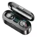 Audífonos F9 Tws V5.1 Bluetooth - Inalámbricos, Impermeables