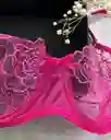 Set Diamante Fucsia