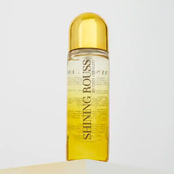 Shining Rouss 30ml - 3 En 1: Fijador, Tónico Y Primer