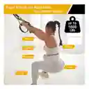 Trx Sistema De Suspensión Fitness Crossfit Sc-82283