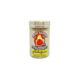 Salero Sal Marina Picante Pulverizada 90 Gr