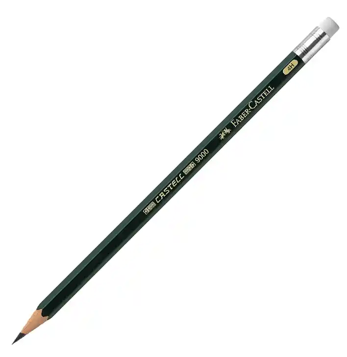 Lapiz 4 H - Faber Castell