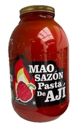 Pasta De Ají Habanero 3800 Gr