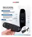 Control Remoto Para Smart Tv Teclado Inalámbrico Receptor Usb Air Mouse Innovo Tech