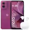 Celular Motorola Moto G55 5g 256gb /8gb Pink + Buds 6 Play Wht