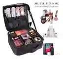 Maletín Maquillaje Cosmetiquera, Estuche De Maquillaje