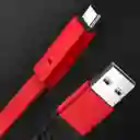 Cable Cargador Usb Tipo C Carga Rápida Flexible