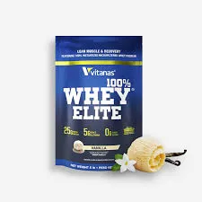 Whey Elite Vitanas 5lb
