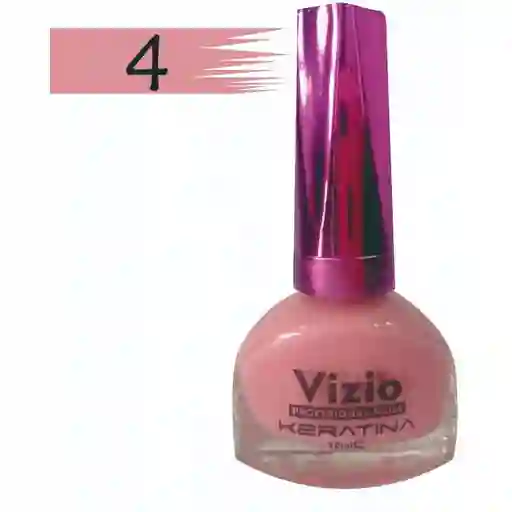 Esmalte Vizio X10ml - Tono 4