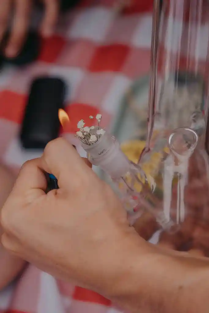 Bongs De Vidrio