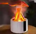 Humidificador De Aroma Llama De Fogata Control