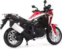 Moto A Escala 1/18 Honda África Twin Dct Maisto Original