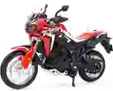 Moto A Escala 1/18 Honda África Twin Dct Maisto Original
