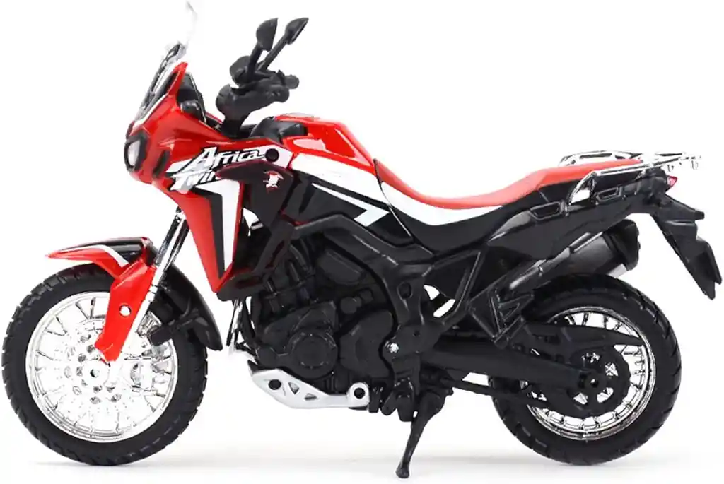 Moto A Escala 1/18 Honda África Twin Dct Maisto Original