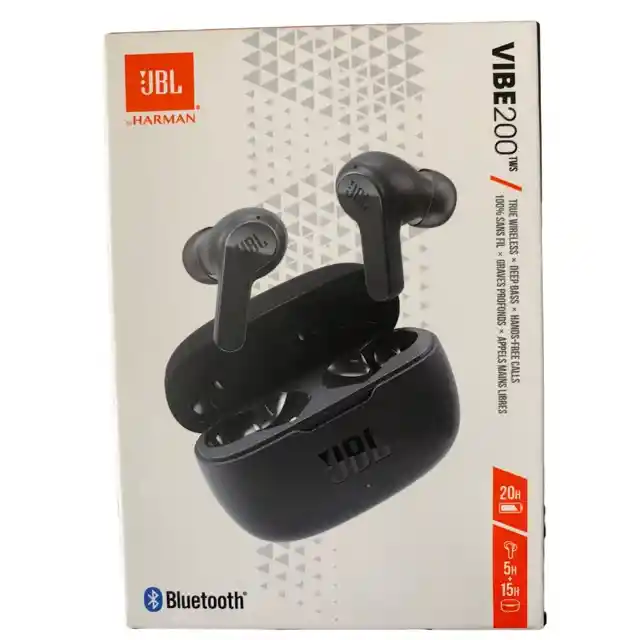 Jbl Vibe 200 Tws