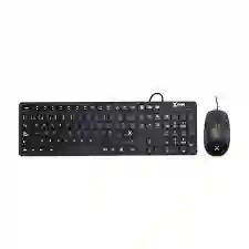 Combo Teclado Y Mause