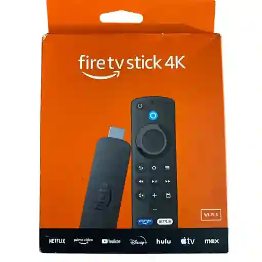 Amazon Fire Stick 4k Segunda Generación