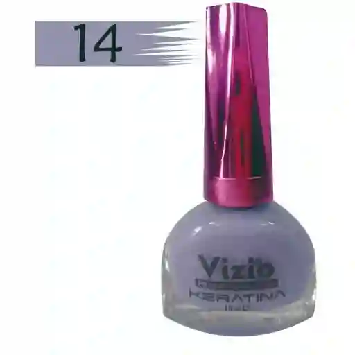 Esmalte Vizio X10ml - Tono 14