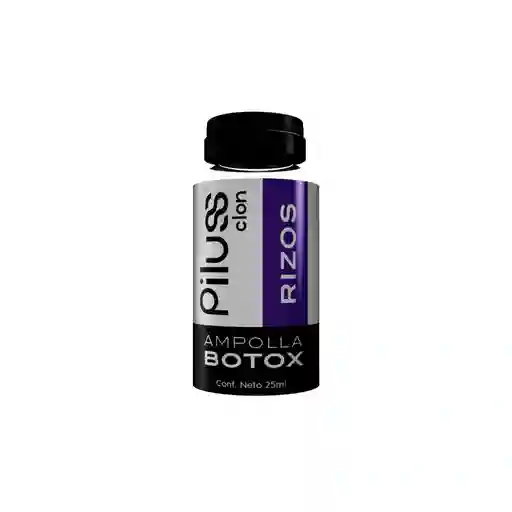 Ampolleta Botox Rizos Piluss Clon 25ml